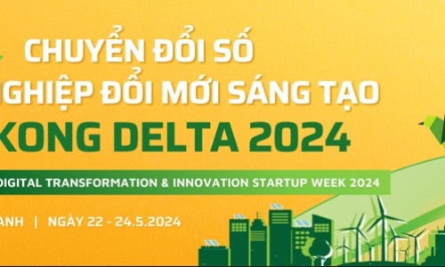 Hậu Giang: Tổ chức Tuần lễ Chuyển đổi số và Khởi nghiệp đổi mới sáng tạo Mekong Delta 2024
